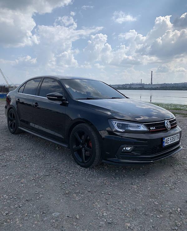 Volkswagen Jetta Gli 2017