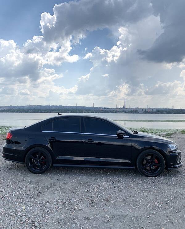 Volkswagen Jetta Gli 2017