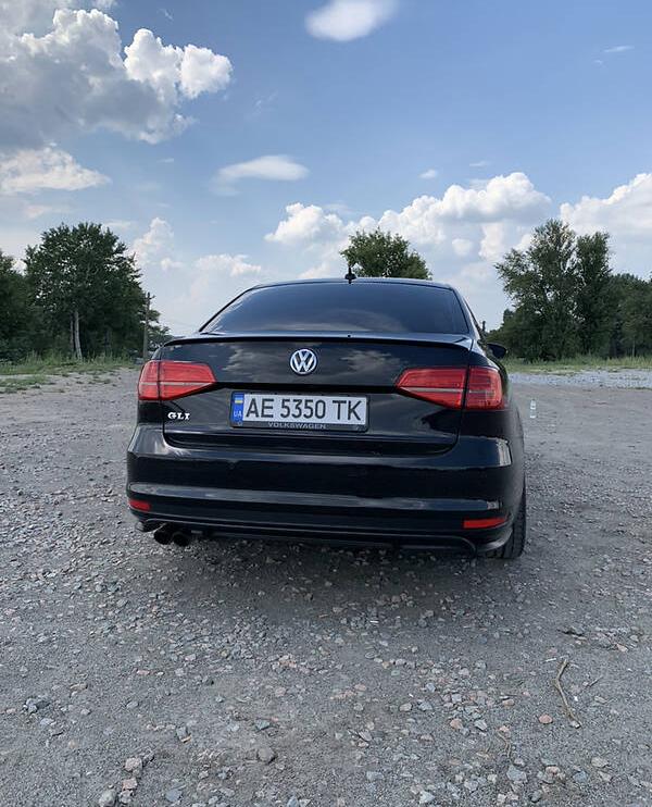 Volkswagen Jetta Gli 2017