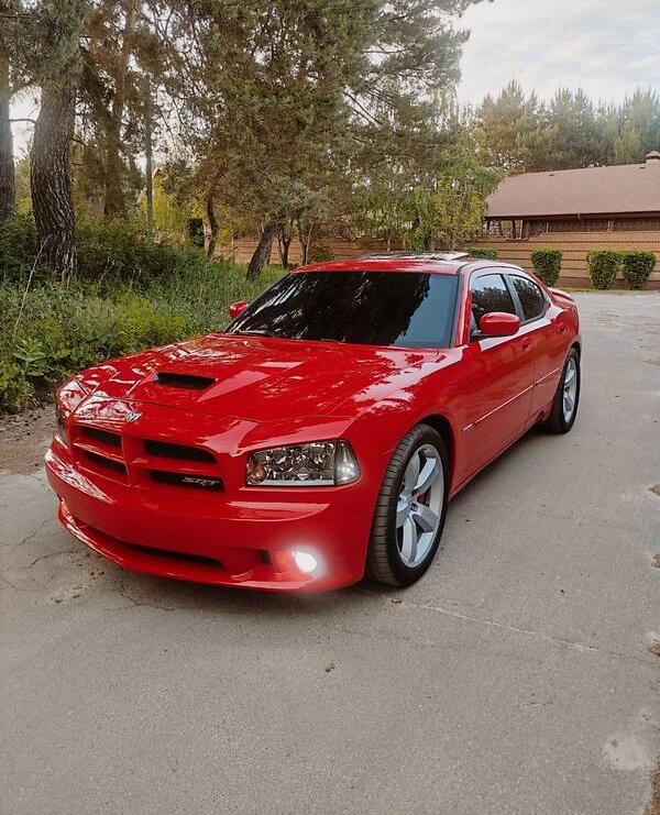 Dodge Charger SRT 8 2007