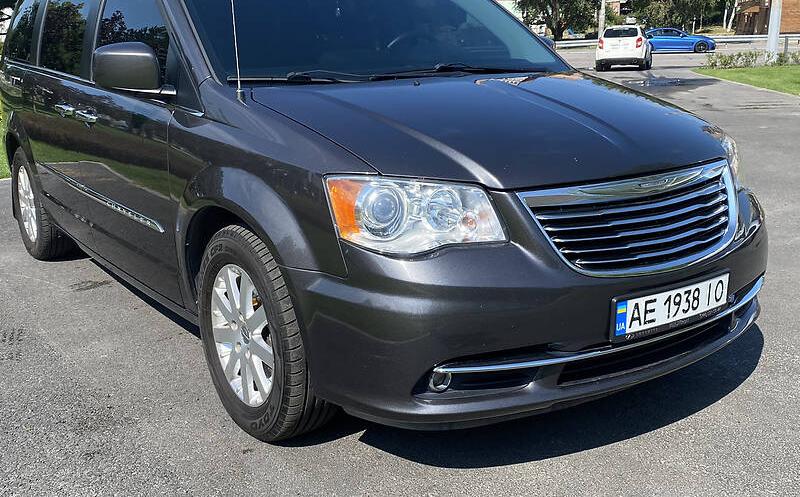 Chrysler Town & Country Limited PLATINUM 2015