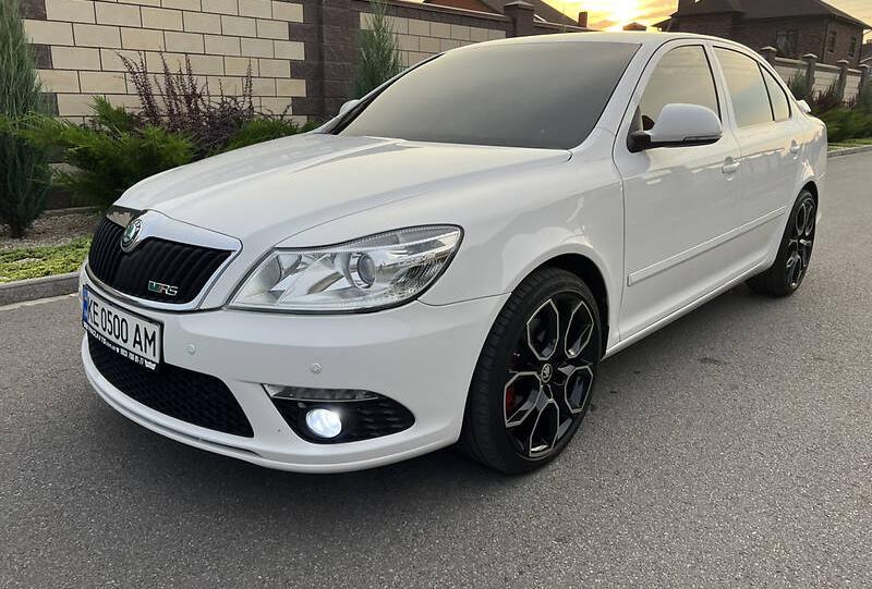 Skoda Octavia 2012