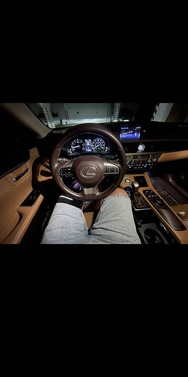 Lexus ES 2015