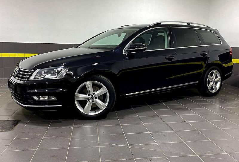 Volkswagen Passat B7 R LINE HIGHLINE 2014
