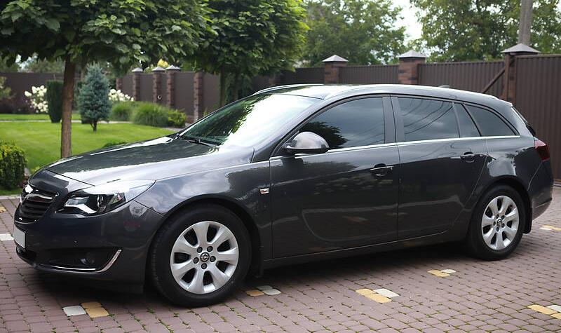 Opel Insignia 2015
