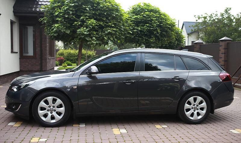 Opel Insignia 2015