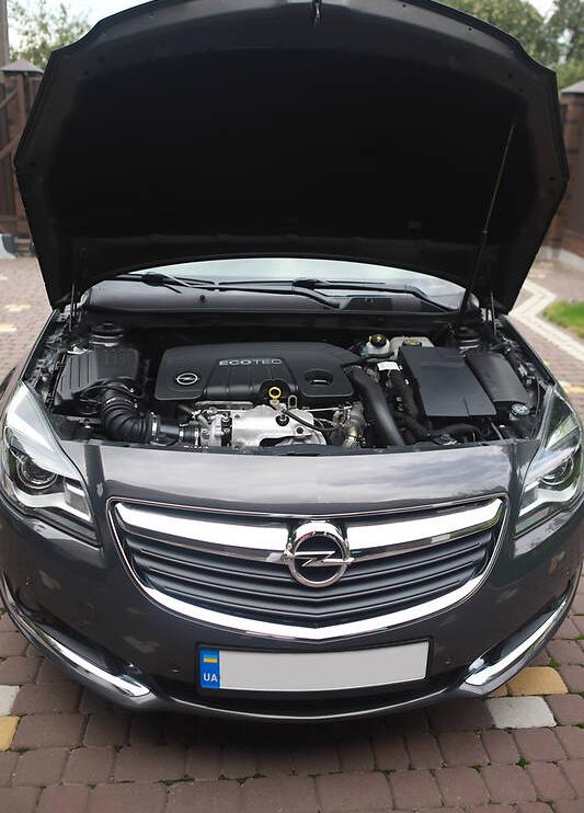 Opel Insignia 2015