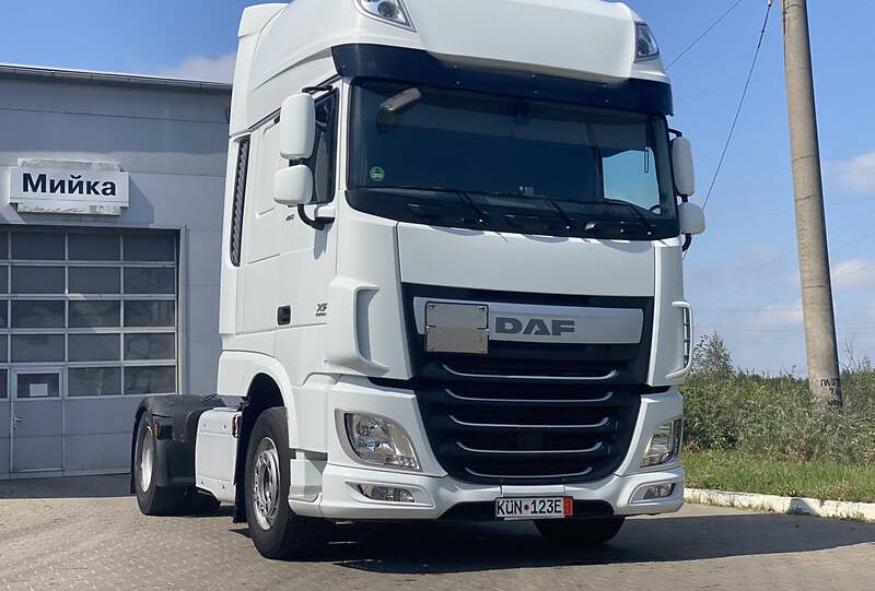 DAF XF 106 460 ADR 2016