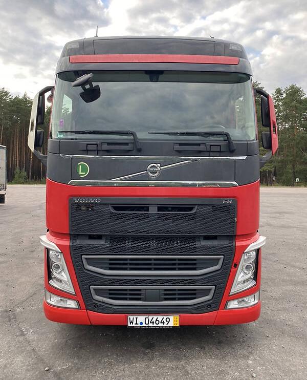 Volvo FH 13 2016