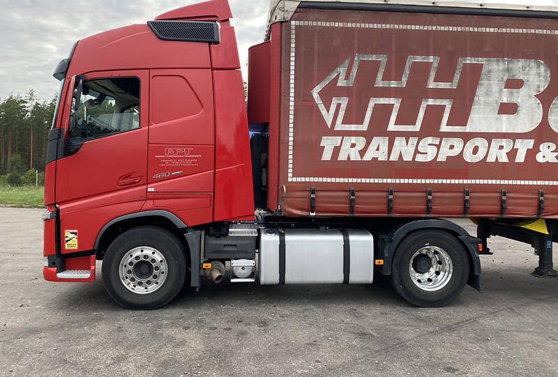 Volvo FH 13 2016