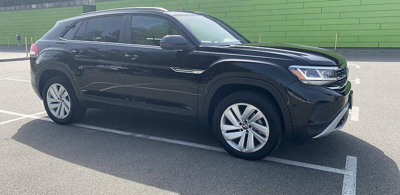 Volkswagen Atlas Cross Sport 2020