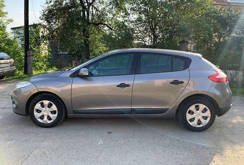 Renault Megane 2009