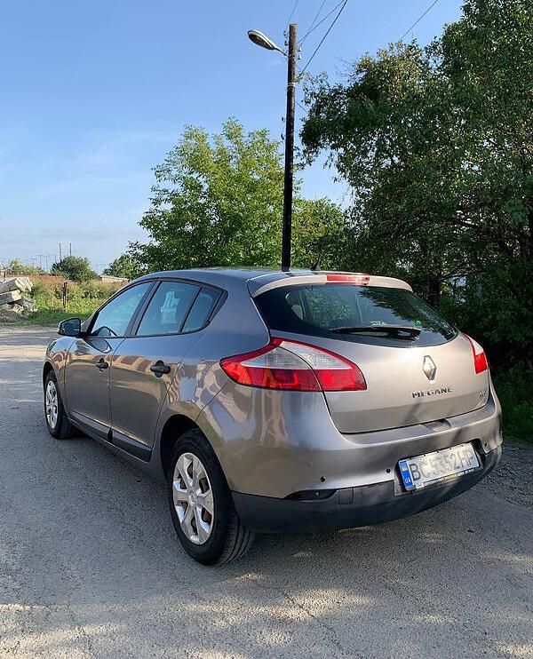 Renault Megane 2009