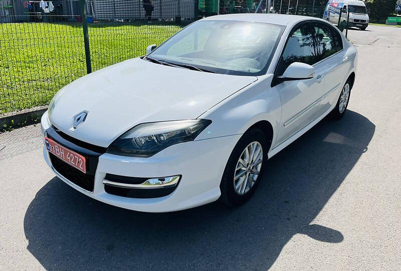 Renault Laguna 2015