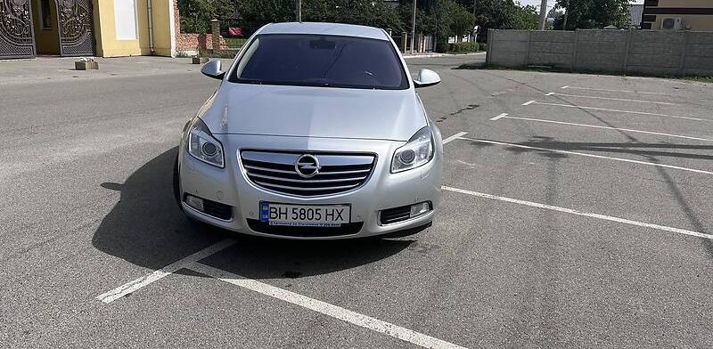 Opel Insignia 2010