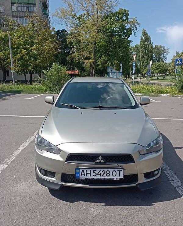 Mitsubishi Lancer 2007