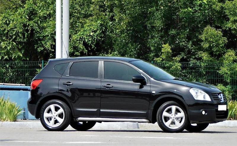 Nissan Qashqai 2008
