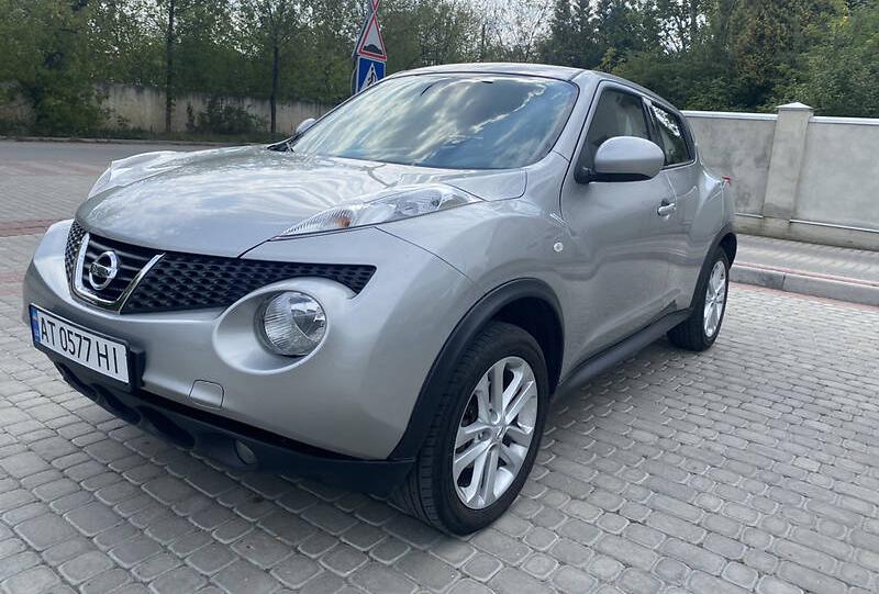 Nissan Juke 2013
