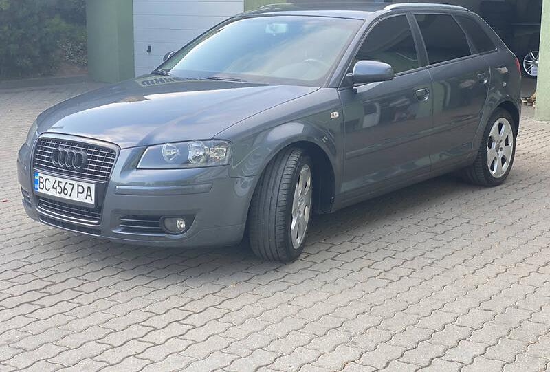 Audi A3 2004