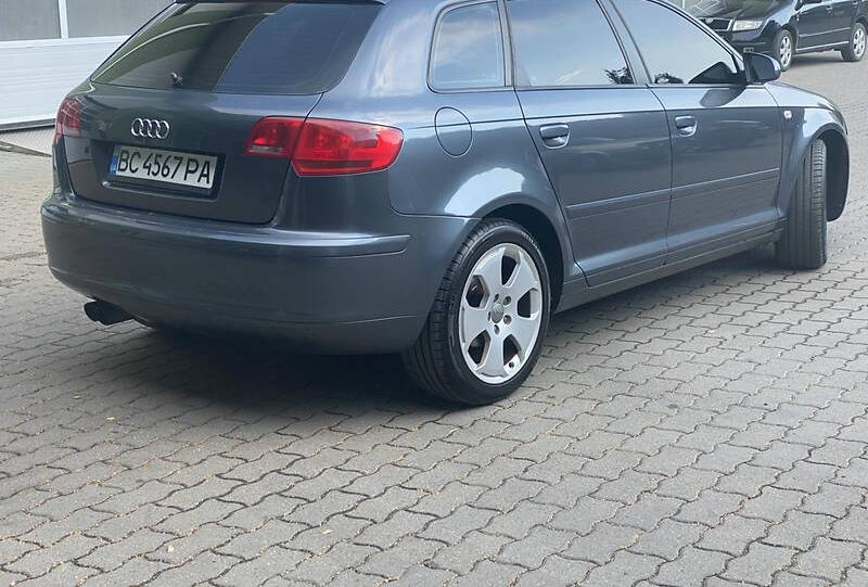 Audi A3 2004