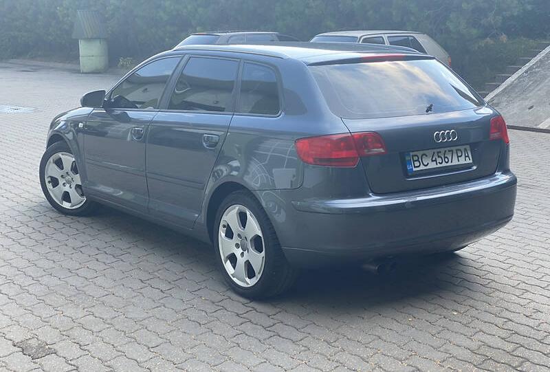Audi A3 2004
