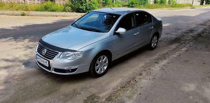 Volkswagen Passat B6 2005