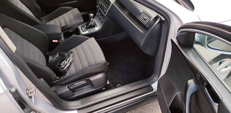 Volkswagen Passat B6 2005