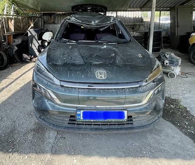 Honda M-NV 2021