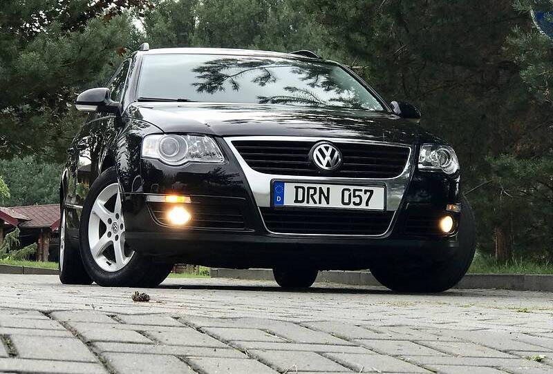 Volkswagen Passat B6 COMFORT LINE TREND 2010