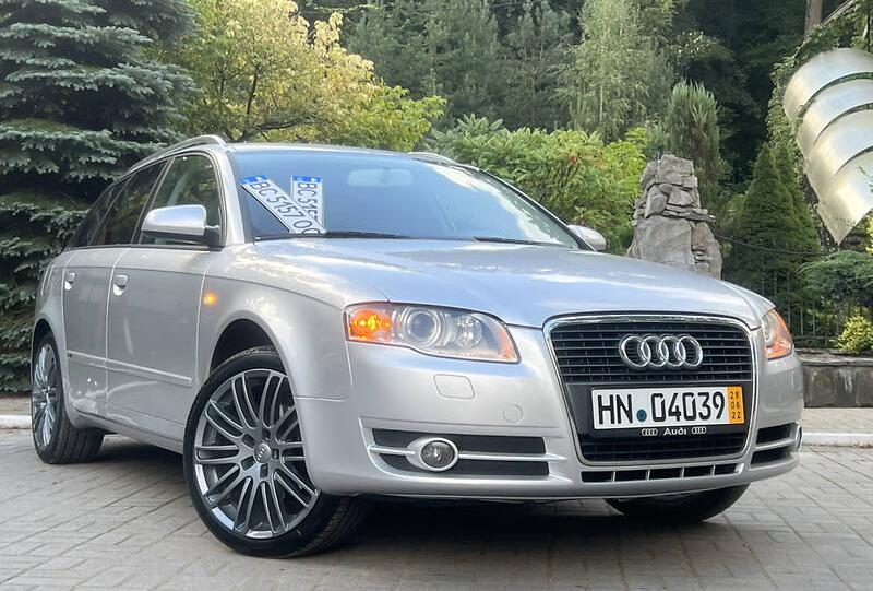Audi A4 2008