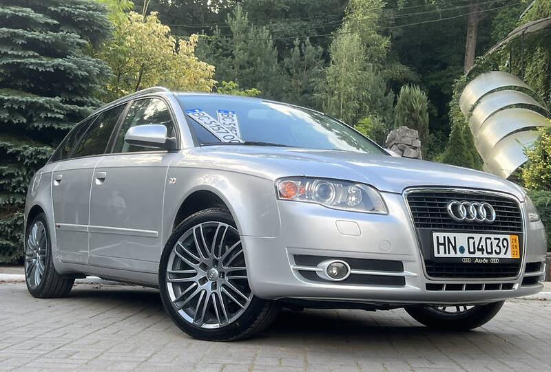 Audi A4 2008