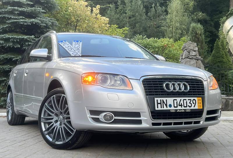 Audi A4 2008