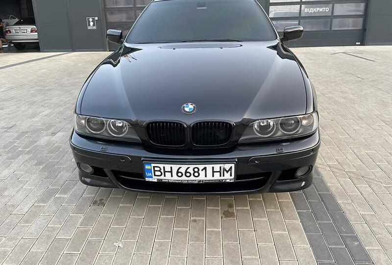 BMW 530 2001