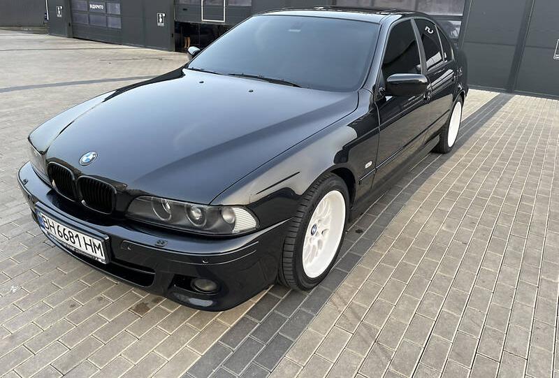 BMW 530 2001