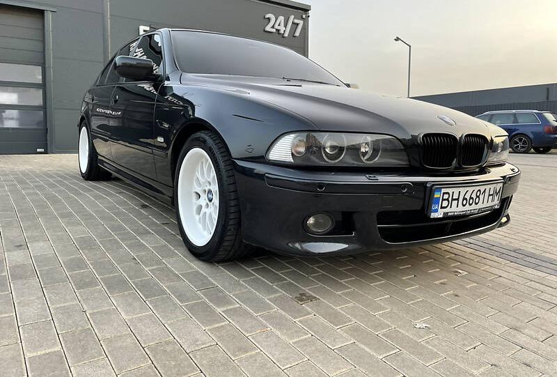 BMW 530 2001
