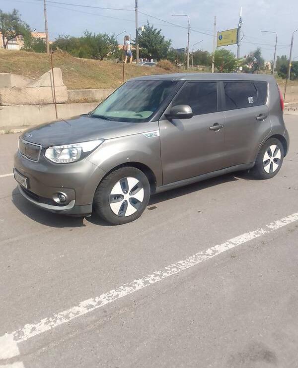 Kia Soul 2016