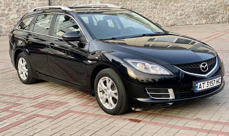 Mazda 6 GH 2008