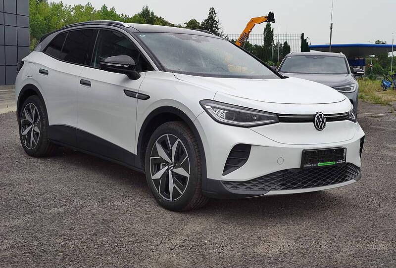 Volkswagen ID.4 Lite PRO 2021