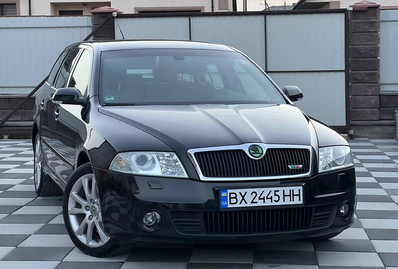 Skoda Octavia 2006