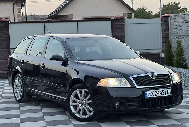 Skoda Octavia 2006
