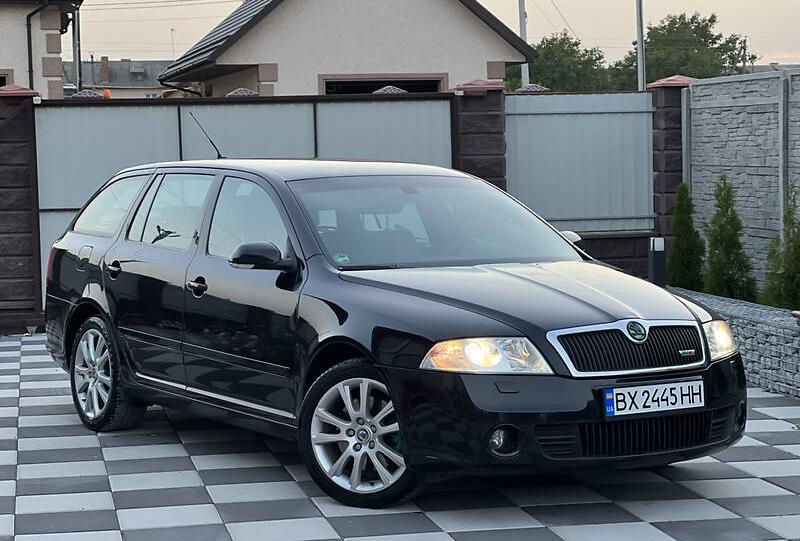 Skoda Octavia 2006