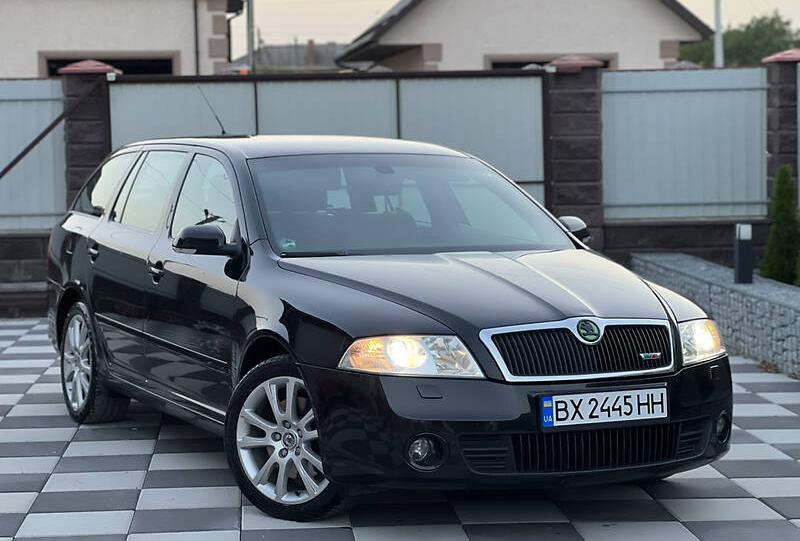 Skoda Octavia 2006
