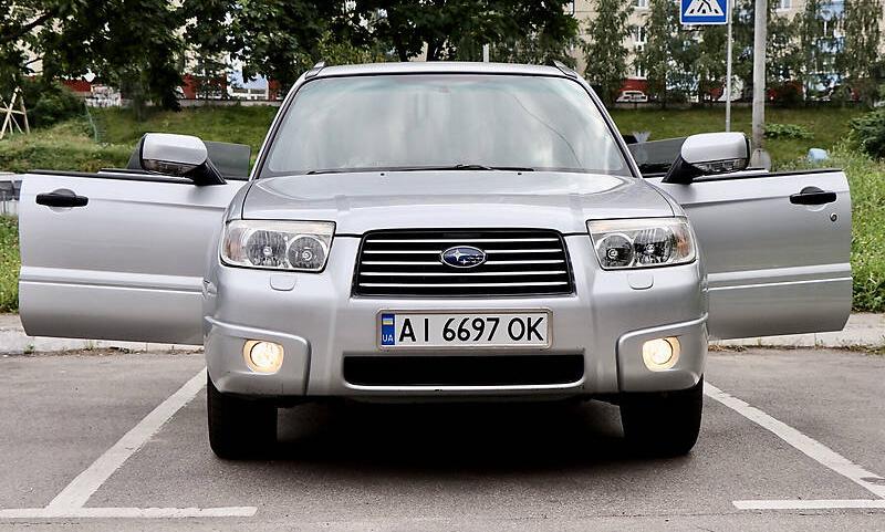 Subaru Forester 2006