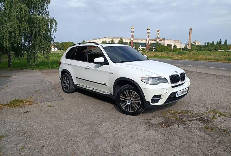 BMW X5 2011