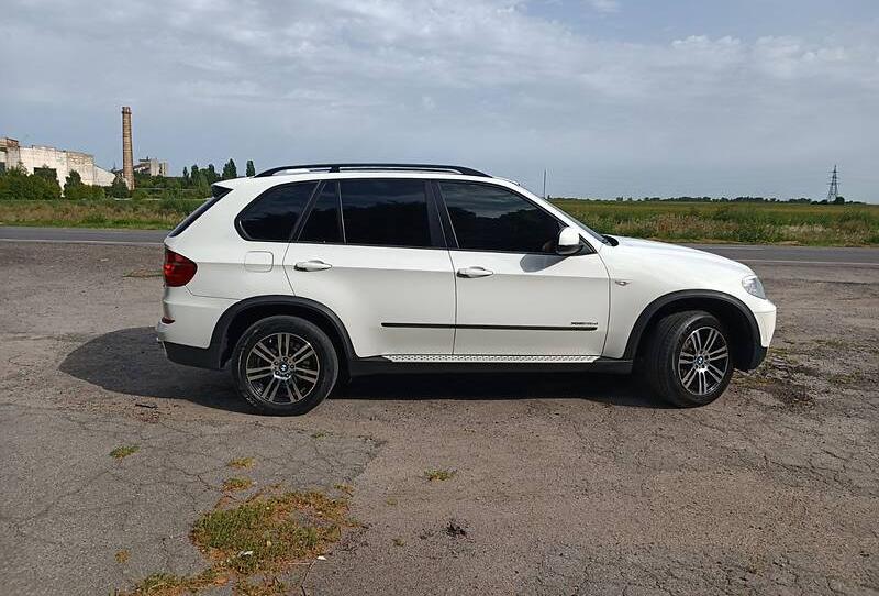 BMW X5 2011