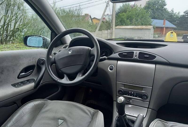 Renault Laguna 2001