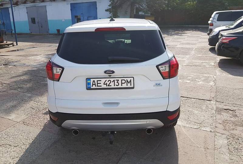 Ford Escape 2019