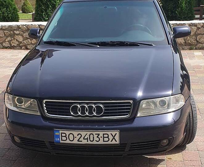 Audi A4 2000