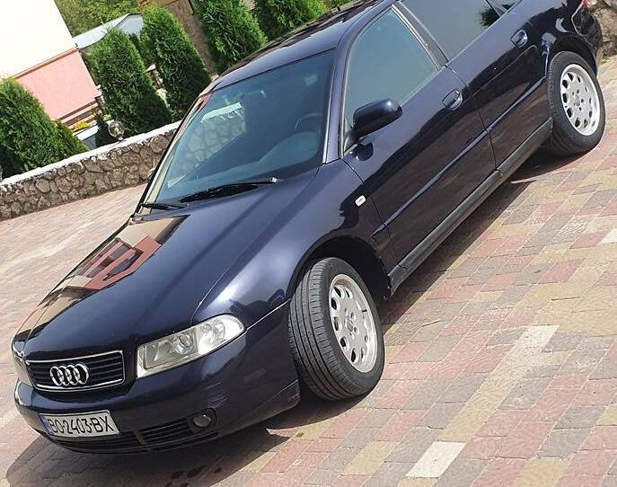 Audi A4 2000