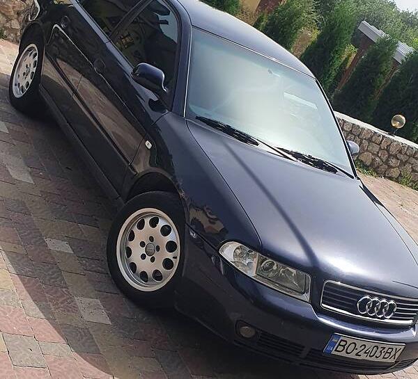 Audi A4 2000